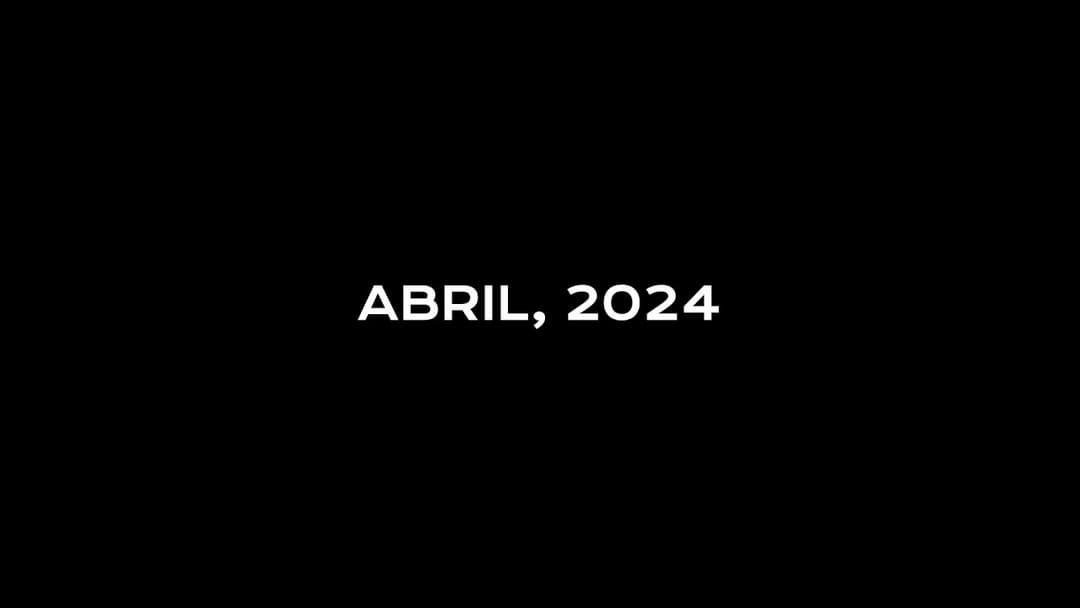 Abril de 2024